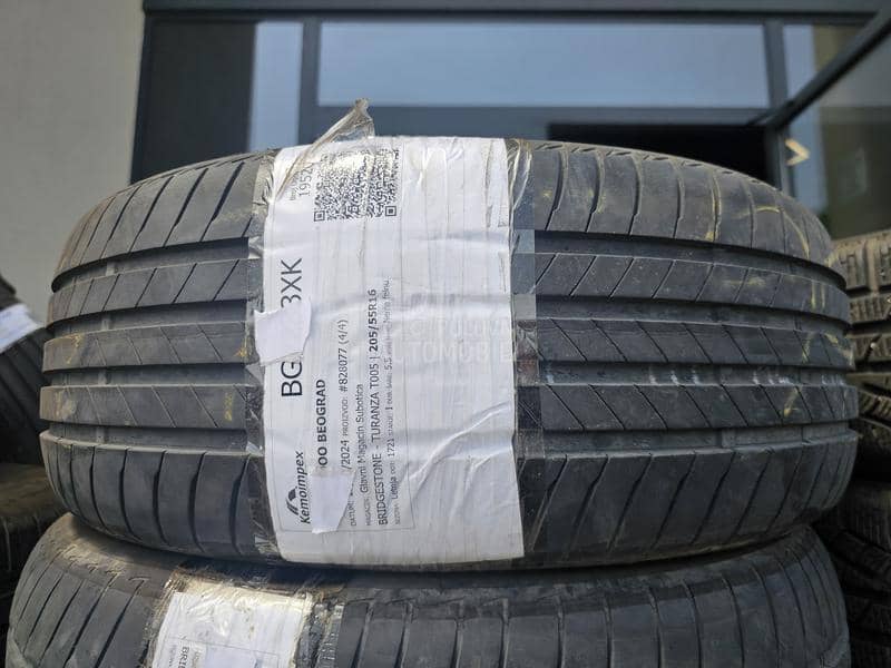 Bridgestone 205/55 R16 Letnja