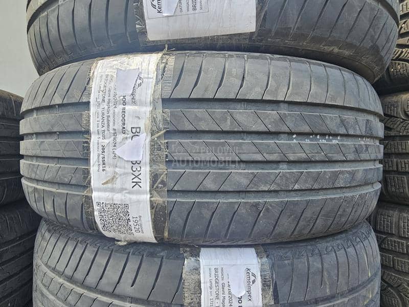 Bridgestone 205/55 R16 Letnja