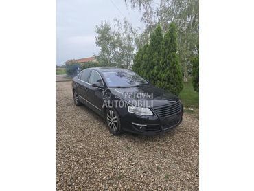 Delovi za Volkswagen Passat B6 2.0Tdi 2007. god.