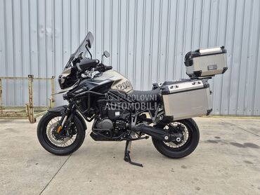 Triumph Tiger Explorer 1200