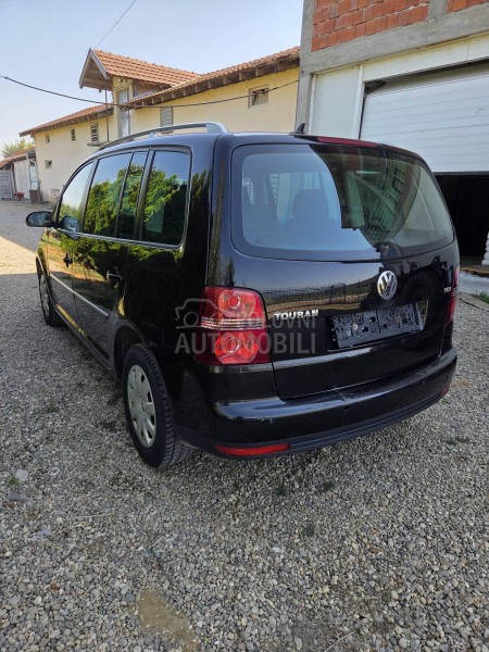 Delovi za Volkswagen Touran 1.9Tdi 2008. god.