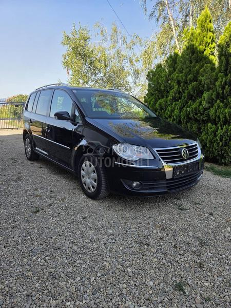 Delovi za Volkswagen Touran 1.9Tdi 2008. god.