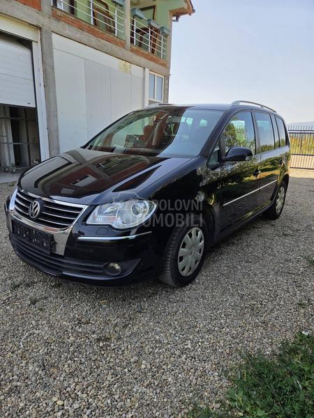 Delovi za Volkswagen Touran 1.9Tdi 2008. god.