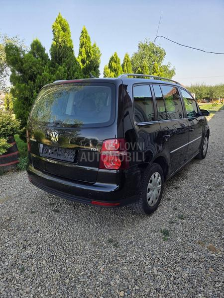 Delovi za Volkswagen Touran 1.9Tdi 2008. god.