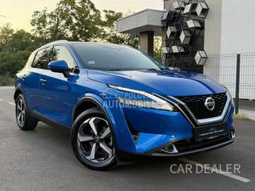 Nissan Qashqai Tekna/pano/360/virt