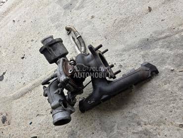 Turbina 2.0Tfsi za Audi A4 od 2004. do 2008. god.