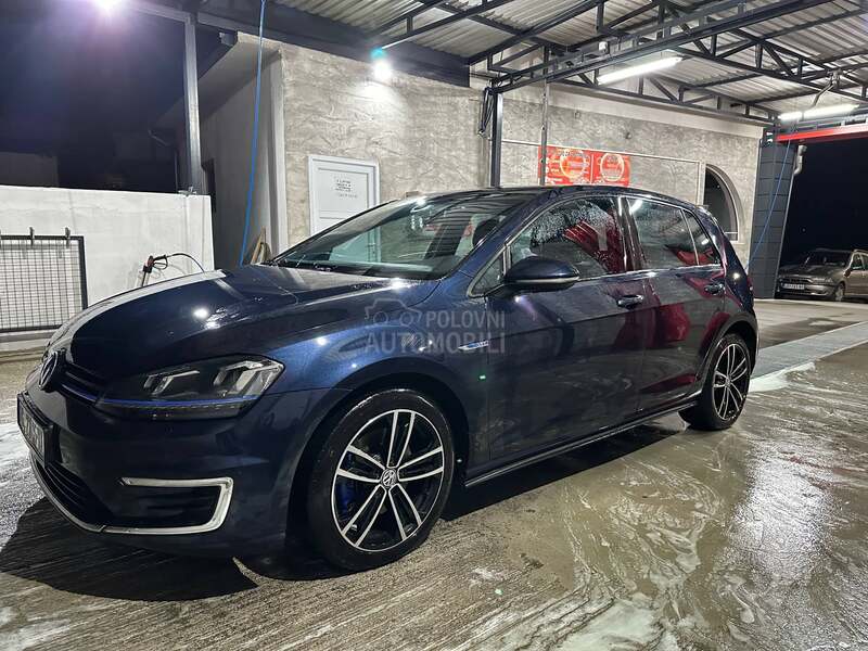 Volkswagen Golf 7 GTE