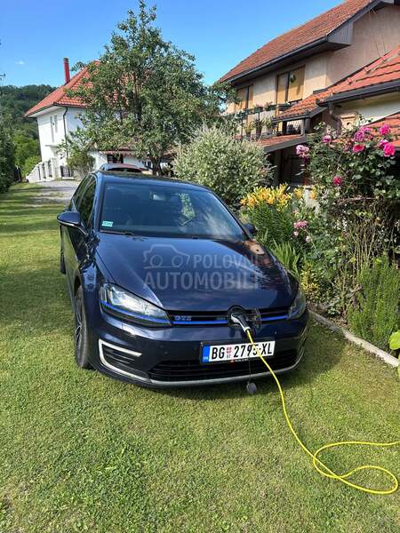 Volkswagen Golf 7 GTE