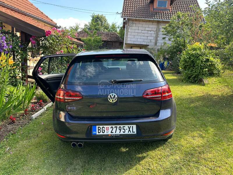 Volkswagen Golf 7 GTE