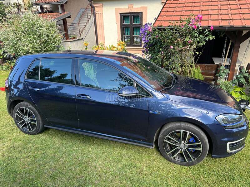 Volkswagen Golf 7 GTE