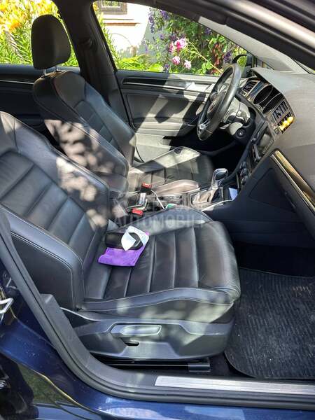 Volkswagen Golf 7 GTE