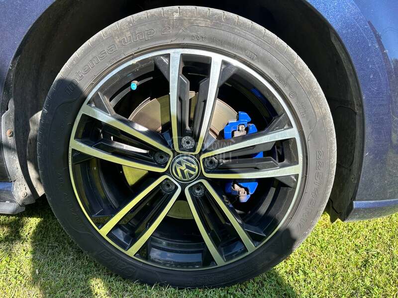Volkswagen Golf 7 GTE