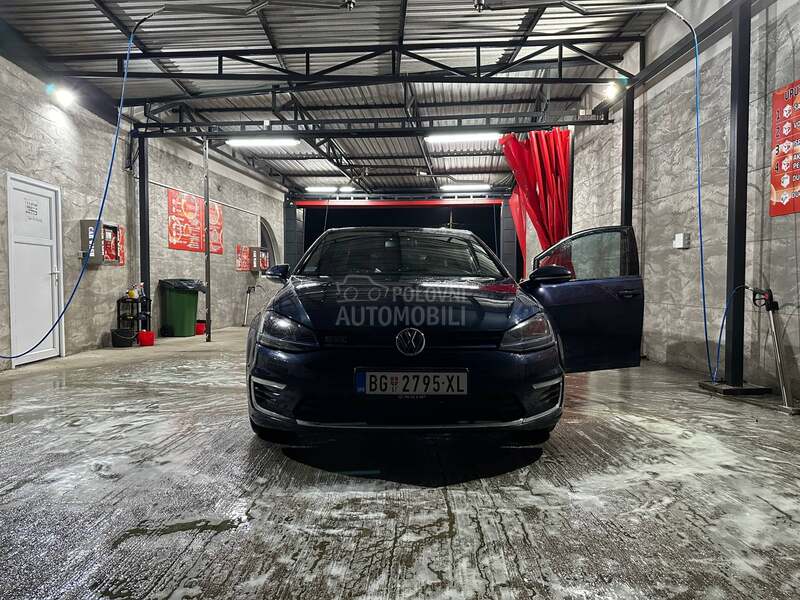 Volkswagen Golf 7 GTE