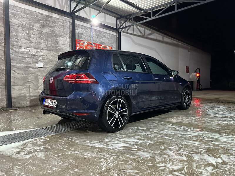 Volkswagen Golf 7 GTE