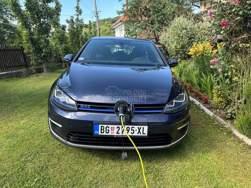 Volkswagen Golf 7 GTE