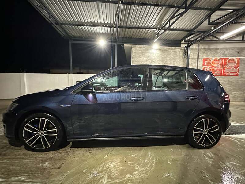 Volkswagen Golf 7 GTE