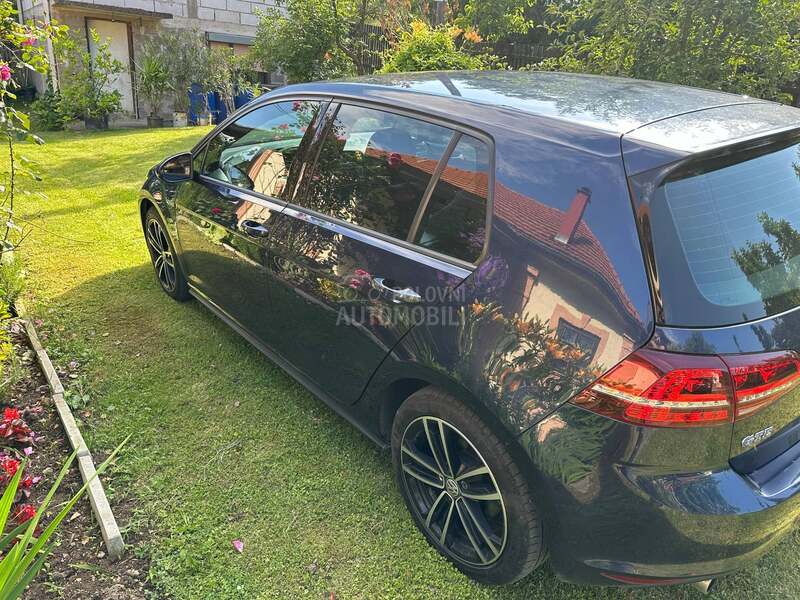 Volkswagen Golf 7 GTE
