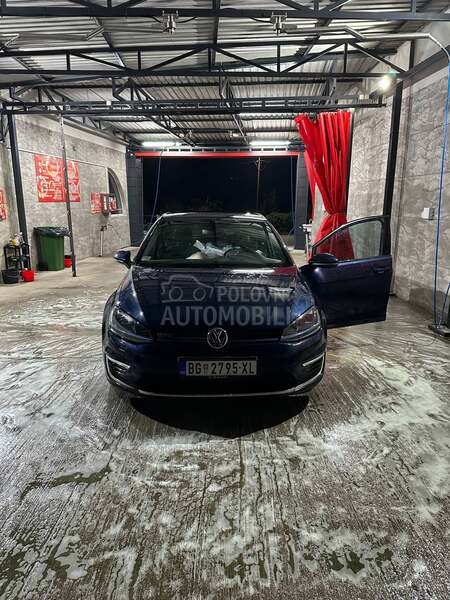 Volkswagen Golf 7 GTE