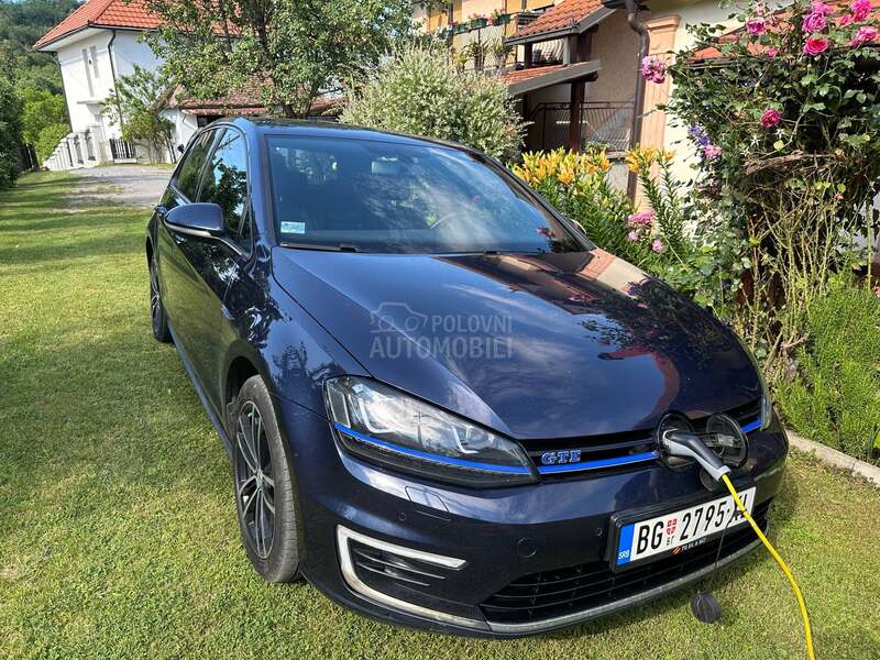 Volkswagen Golf 7 GTE