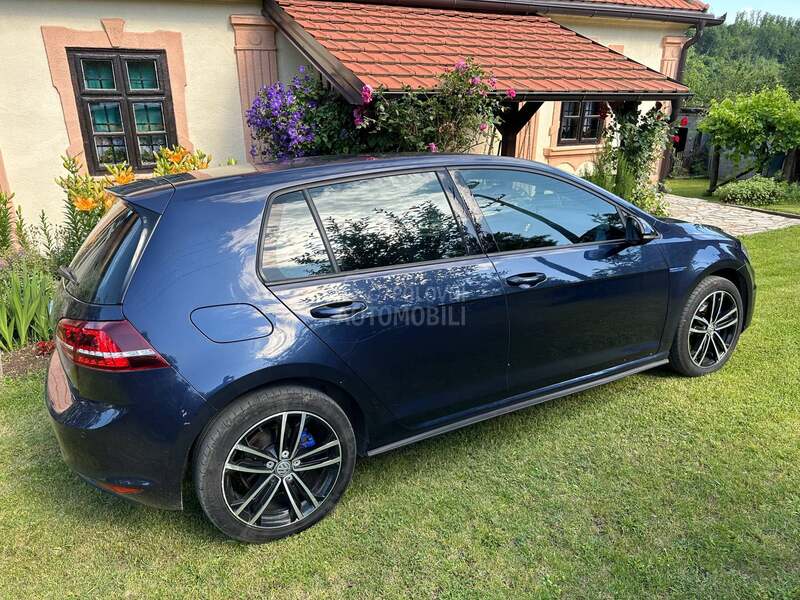 Volkswagen Golf 7 GTE