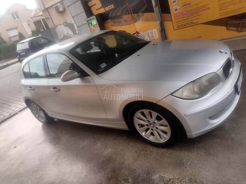 BMW 118 