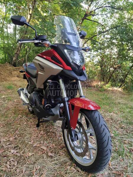 Honda NC 750 X  DCT Automatik