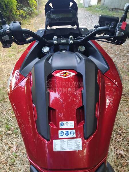 Honda NC 750 X  DCT Automatik