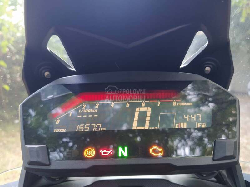 Honda NC 750 X  DCT Automatik