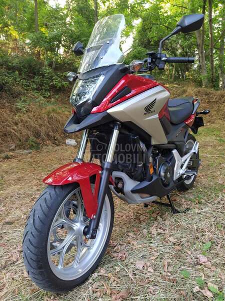 Honda NC 750 X  DCT Automatik