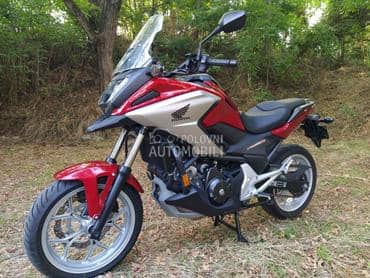 Honda NC 750 X  DCT Automatik