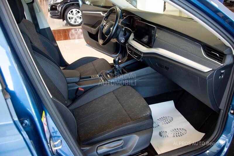 Škoda Octavia 2.0 TDI STYLE