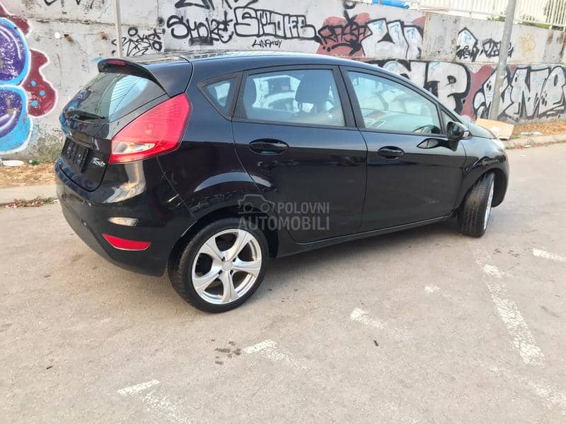 Ford Fiesta Titanijum econetic