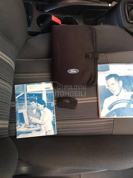 Ford Fiesta Titanijum econetic