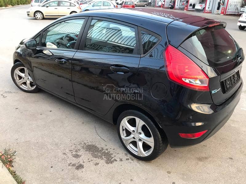 Ford Fiesta Titanijum econetic
