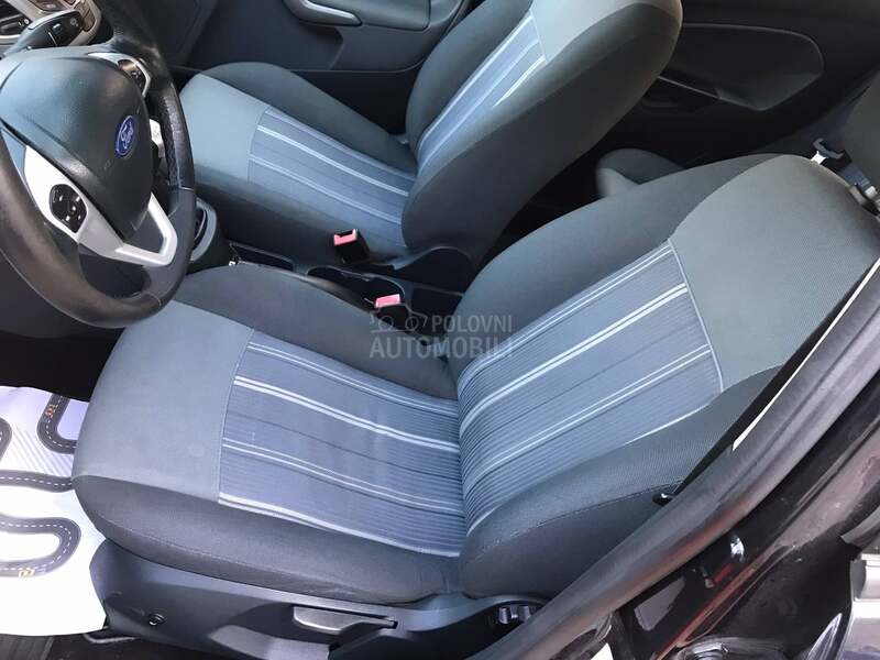 Ford Fiesta Titanijum econetic