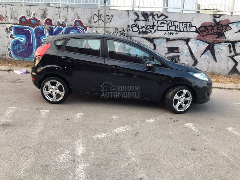 Ford Fiesta Titanijum econetic