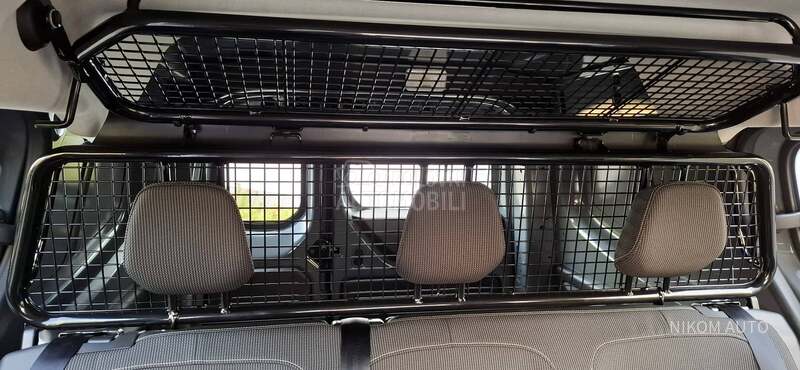Nissan Townstar CREW VAN N TECH