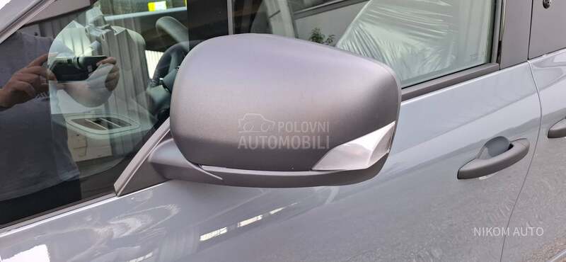 Nissan Townstar CREW VAN N TECH