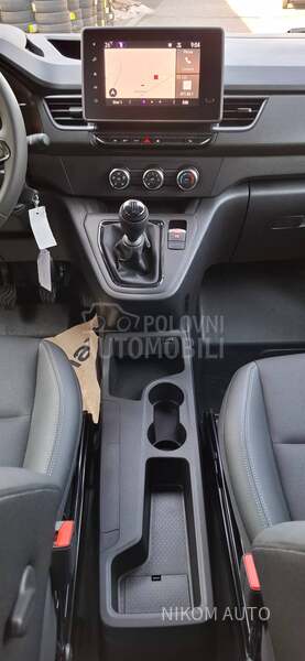Nissan Townstar CREW VAN N TECH