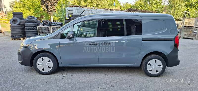 Nissan Townstar CREW VAN N TECH
