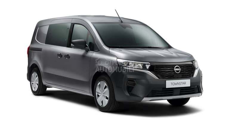 Nissan Townstar CREW VAN N TECH