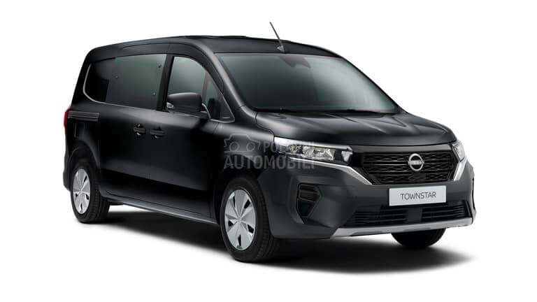 Nissan Townstar CREW VAN N TECH
