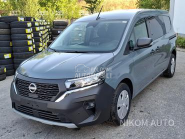 Nissan Townstar CREW VAN N TECH