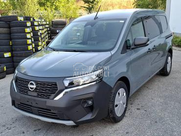 Nissan Townstar CREW VAN N TECH