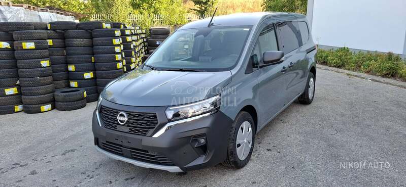 Nissan Townstar CREW VAN N TECH