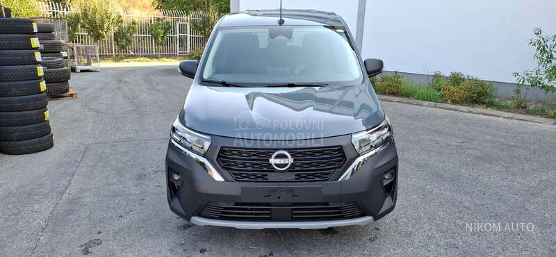 Nissan Townstar CREW VAN N TECH