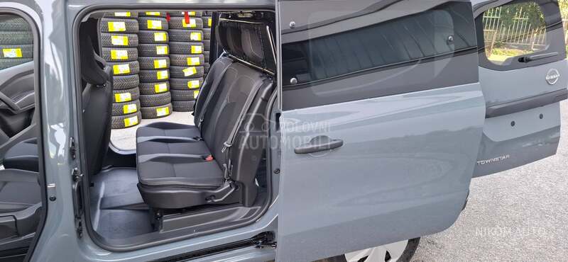 Nissan Townstar CREW VAN N TECH