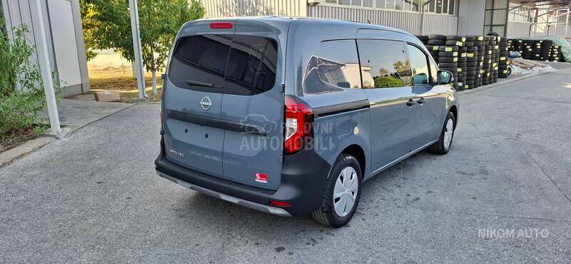 Nissan Townstar CREW VAN N TECH