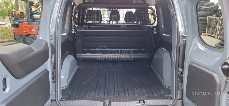 Nissan Townstar CREW VAN N TECH