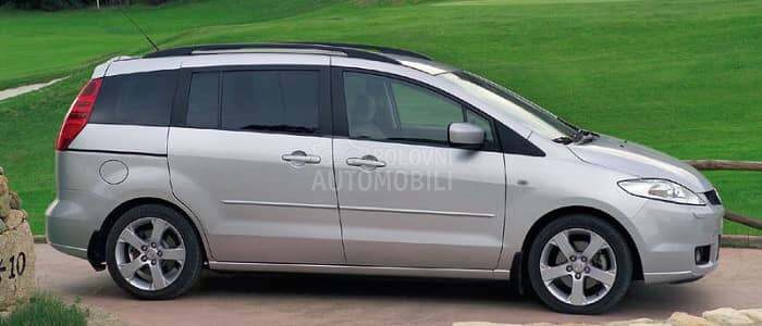 Delovi za Mazda 5